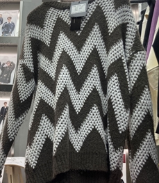 市场上装-毛衫-休闲毛衫