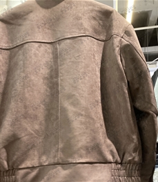 市场上装-皮衣-休闲皮衣