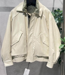 市场上装-皮衣-休闲皮衣