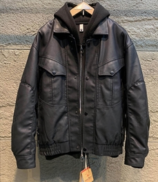 市场上装-皮衣-休闲皮衣