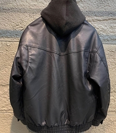 市场上装-皮衣-休闲皮衣