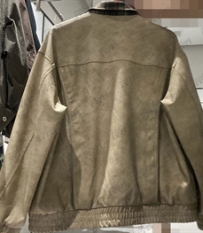 市场上装-皮衣-休闲皮衣