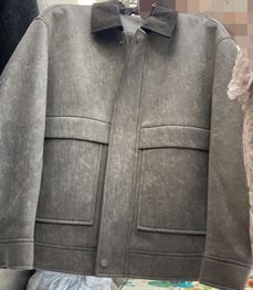 市场上装-皮衣-休闲皮衣