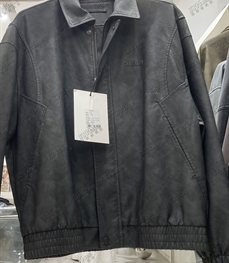 市场上装-皮衣-休闲皮衣