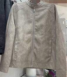 市场上装-皮衣-休闲皮衣