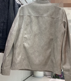 市场上装-皮衣-休闲皮衣