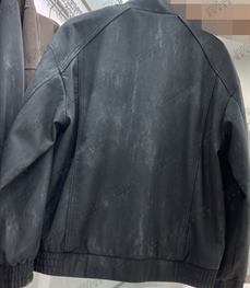 市场上装-皮衣-休闲皮衣