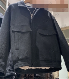 市场上装-皮衣-休闲皮衣