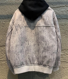 市场上装-皮衣-休闲皮衣