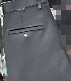 市场男裤-商务-商务裤【实拍】