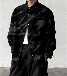 市场上装-衬衫-休闲衬衫