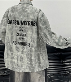 市场上装-衬衫-休闲衬衫