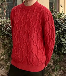 市场上装-毛衫-休闲毛衫