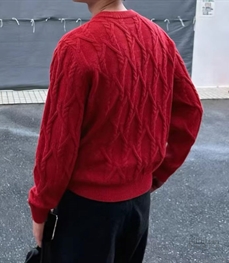 市场上装-毛衫-休闲毛衫