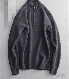 市场上装-毛衫-休闲毛衫