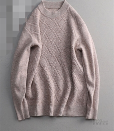 市场上装-毛衫-休闲毛衫