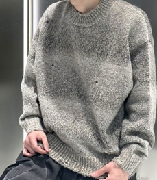 市场上装-毛衫-休闲毛衫