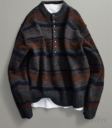 市场上装-毛衫-休闲毛衫