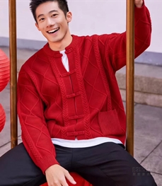 市场上装-毛衫-休闲毛衫