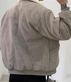 市场上装-皮衣-休闲皮衣