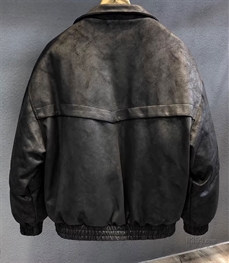 市场上装-皮衣-休闲皮衣