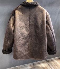 市场上装-皮衣-休闲皮衣