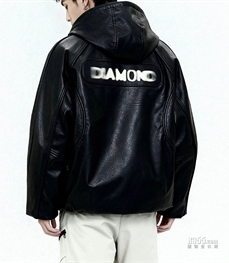 市场上装-皮衣-休闲皮衣