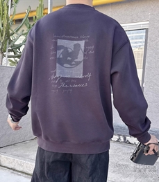 市场上装-卫衣-休闲卫衣