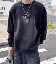 市场上装-卫衣-休闲卫衣