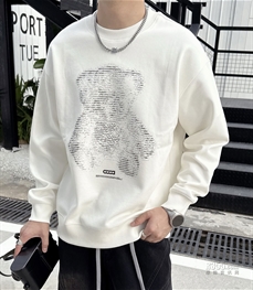 市场上装-卫衣-休闲卫衣