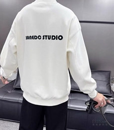 市场上装-卫衣-休闲卫衣