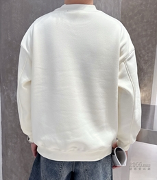 市场上装-卫衣-休闲卫衣