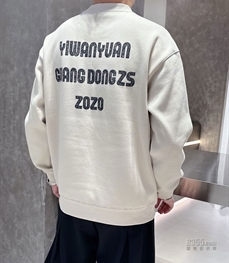 市场上装-卫衣-休闲卫衣