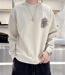 市场上装-卫衣-休闲卫衣