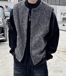 市场上装-马夹-休闲马夹