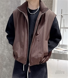 市场上装-马夹-休闲马夹