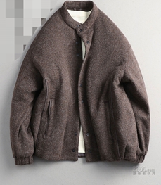 市场上装-夹克-休闲夹克