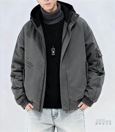 市场上装-夹克-休闲夹克