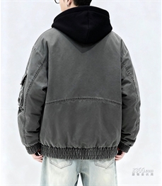 市场上装-夹克-休闲夹克