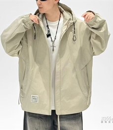 市场上装-夹克-休闲夹克