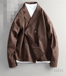 市场上装-夹克-休闲夹克