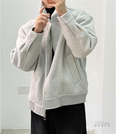 市场上装-夹克-休闲夹克