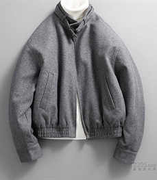市场上装-夹克-休闲夹克