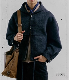 市场上装-夹克-休闲夹克