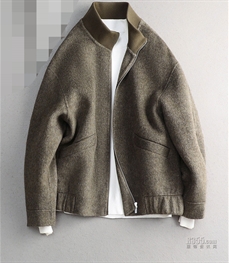 市场上装-夹克-休闲夹克