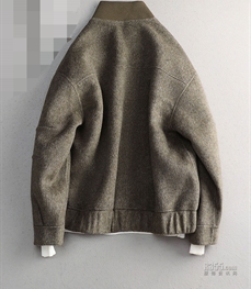 市场上装-夹克-休闲夹克