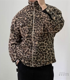 市场上装-夹克-休闲夹克