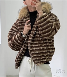 市场上装-夹克-休闲夹克