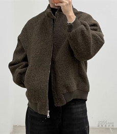 市场上装-夹克-休闲夹克