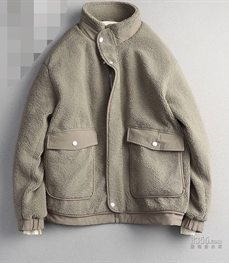 市场上装-夹克-休闲夹克